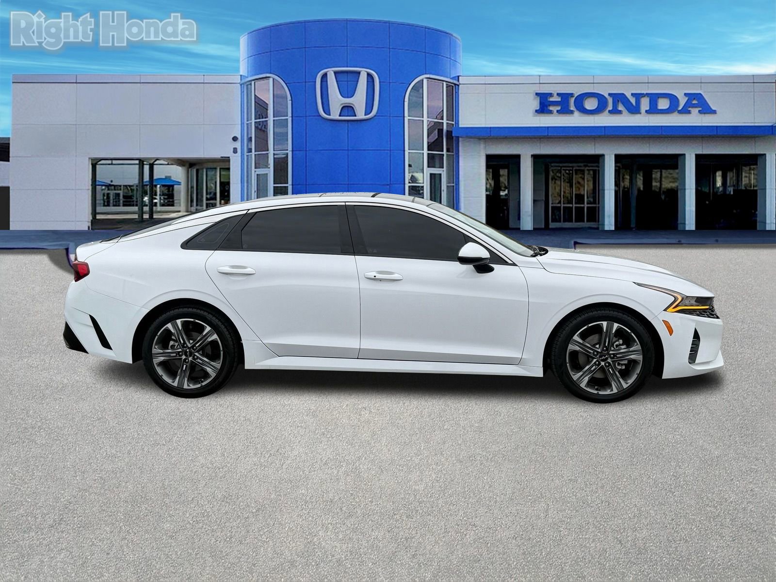 Used 2022 Kia K5 EX FWD image 9