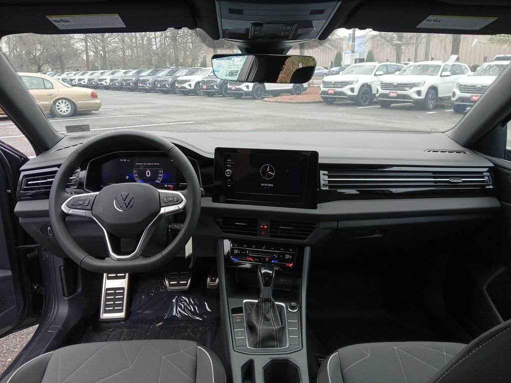 New 2026 Volkswagen Jetta Sport FWD image 12