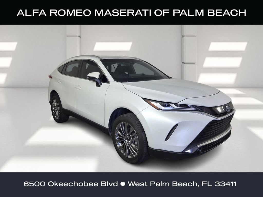 Used 2024 Toyota Venza XLE