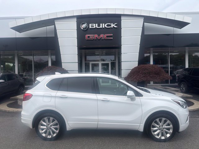 Used 2018 Buick Envision Premium w/ Driver Confidence Package AWD/4WD image 31