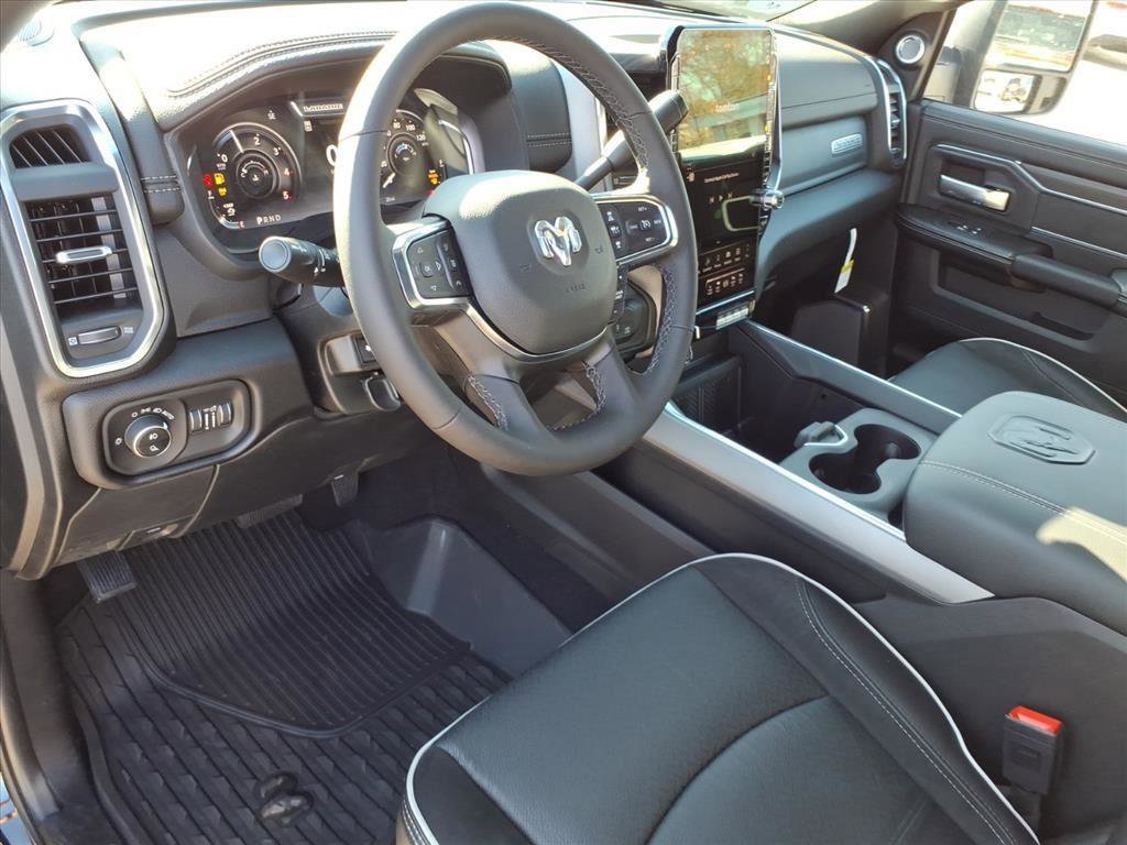 New 2026 RAM 2500 Laramie image 4