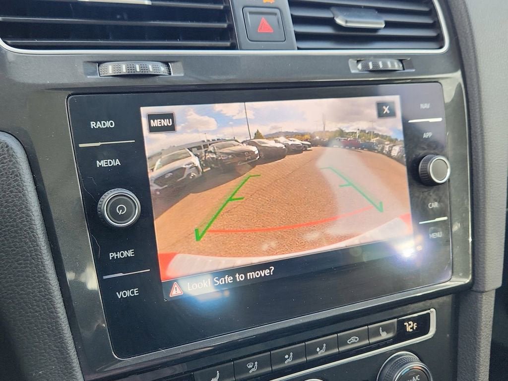 Used 2019 Volkswagen Golf Alltrack SEL AWD/4WD image 27