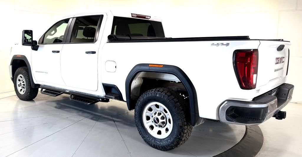 Used 2023 GMC Sierra 2500 Pro w/ Convenience Package AWD/4WD image 7