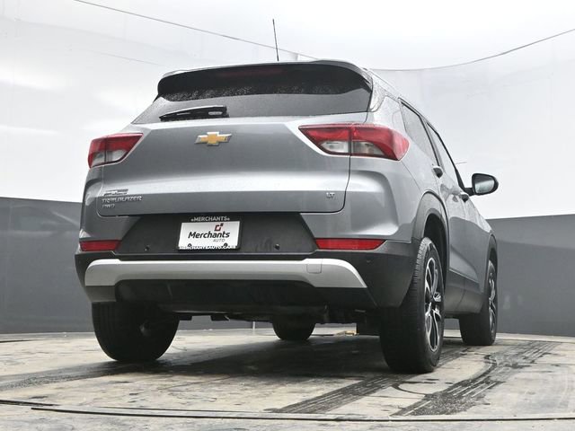 Used 2025 Chevrolet TrailBlazer LT w/ Driver Confidence Package image 38