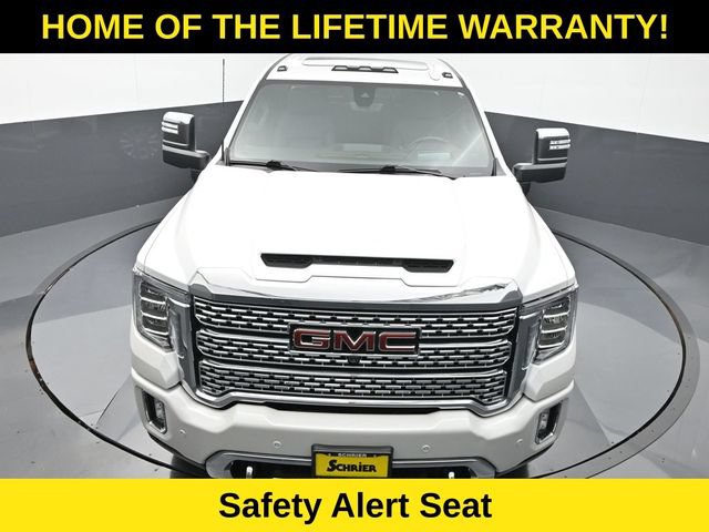 Used 2021 GMC Sierra 2500 Denali w/ Denali Ultimate Package AWD/4WD image 72