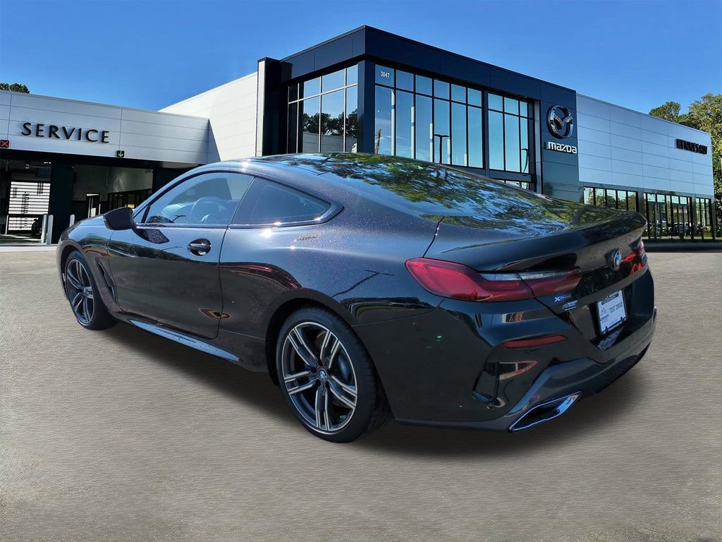 Used 2023 BMW 840i xDrive Coupe AWD/4WD image 6