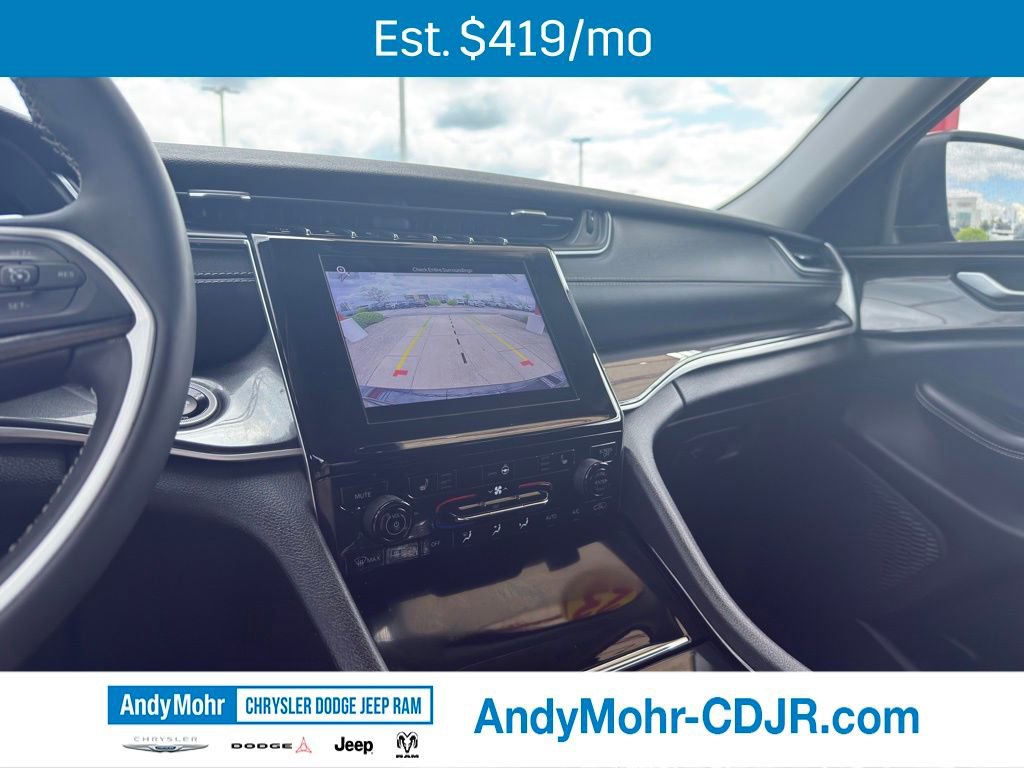 Used 2023 Jeep Grand Cherokee L Laredo w/ Luxury Tech Group I AWD/4WD image 21