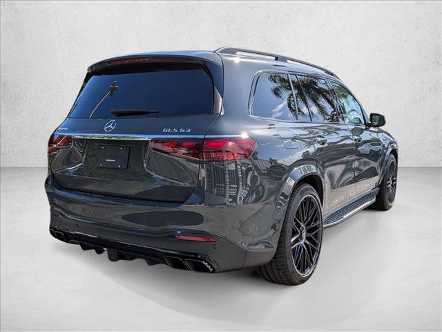 New 2026 Mercedes-Benz GLS 63 AMG 4MATIC image 2