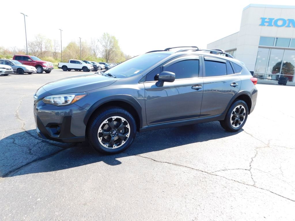 Used 2023 Subaru Crosstrek 2.0i Premium image 7