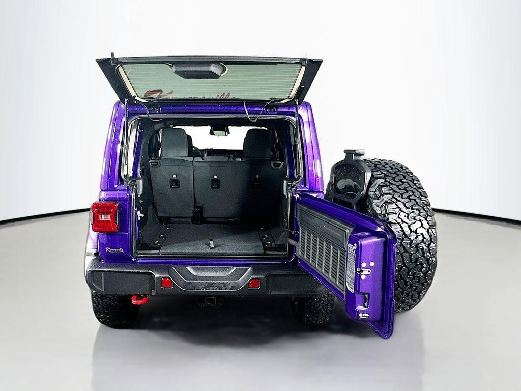 New 2026 Jeep Wrangler Unlimited Rubicon image 16
