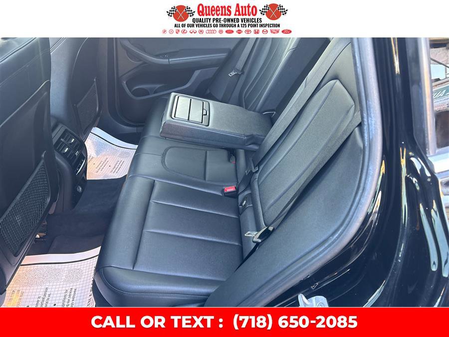 Used 2019 BMW X3 xDrive30i w/ Convenience Package image 11