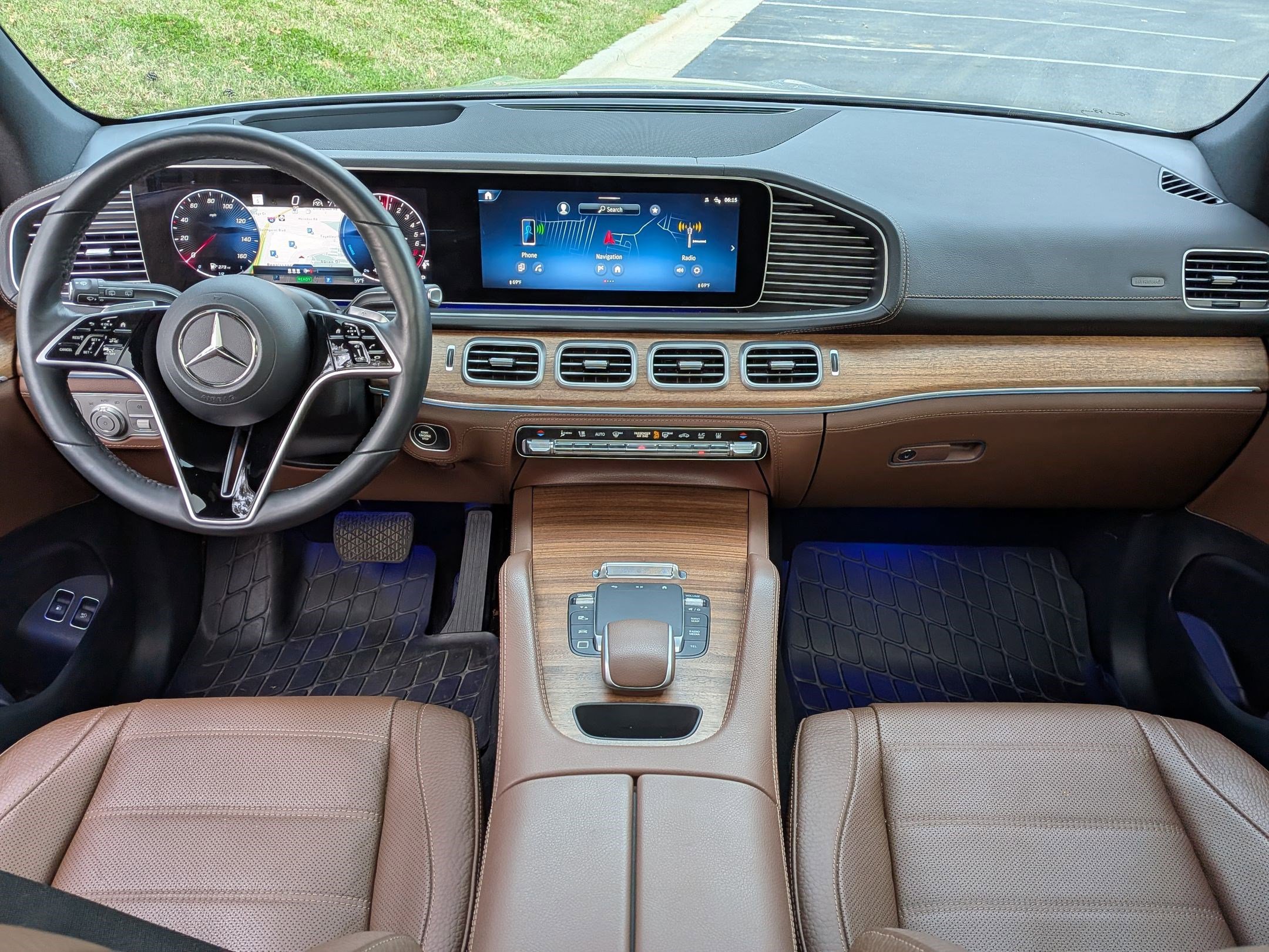 Certified 2025 Mercedes-Benz GLE 450e 4MATIC image 31