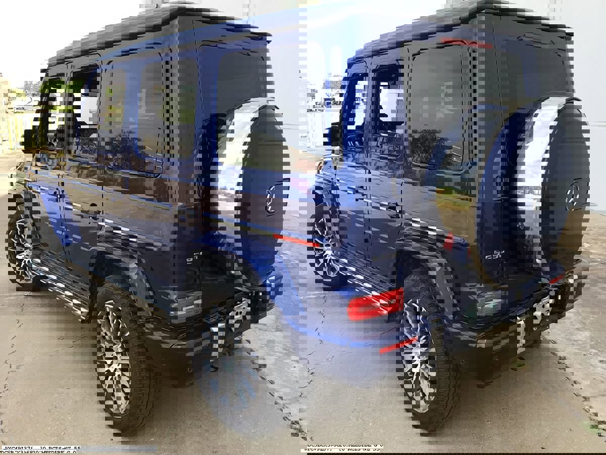 Used 2020 Mercedes-Benz G 550 image 6