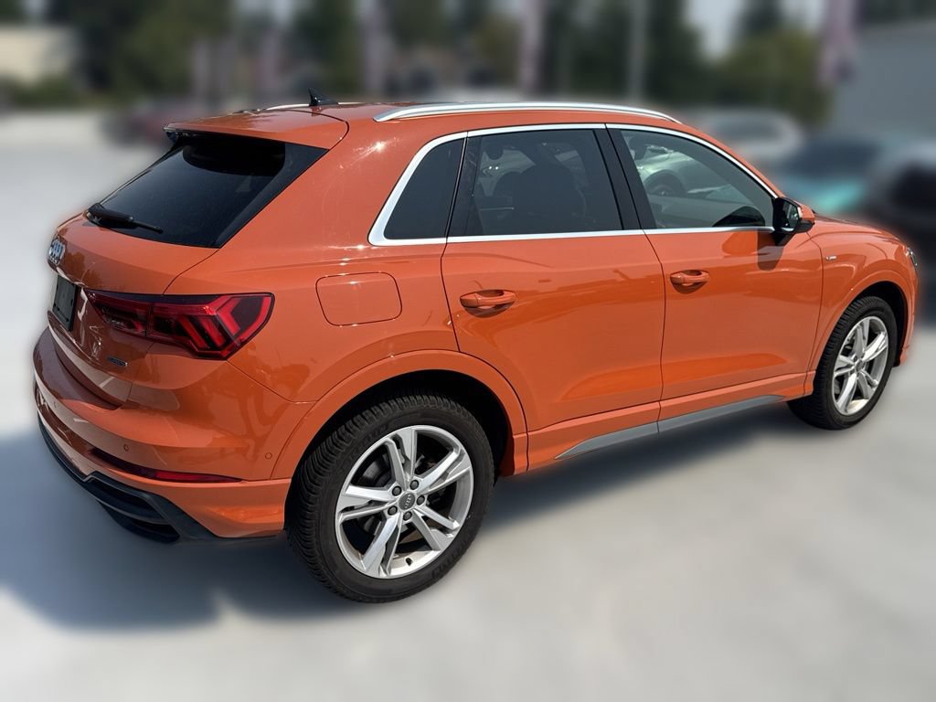 Used 2019 Audi Q3 2.0T Prestige w/ Prestige Package AWD/4WD image 6
