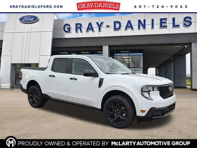 New 2026 Ford Maverick XLT w/ XLT Luxury Package AWD/4WD image 1