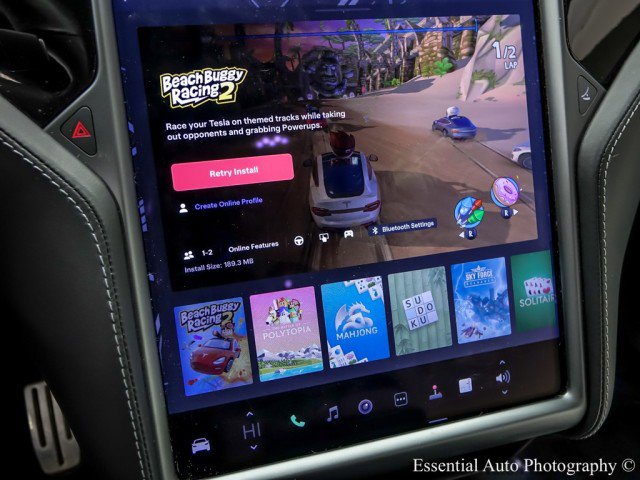 Used 2020 Tesla Model X Performance image 26