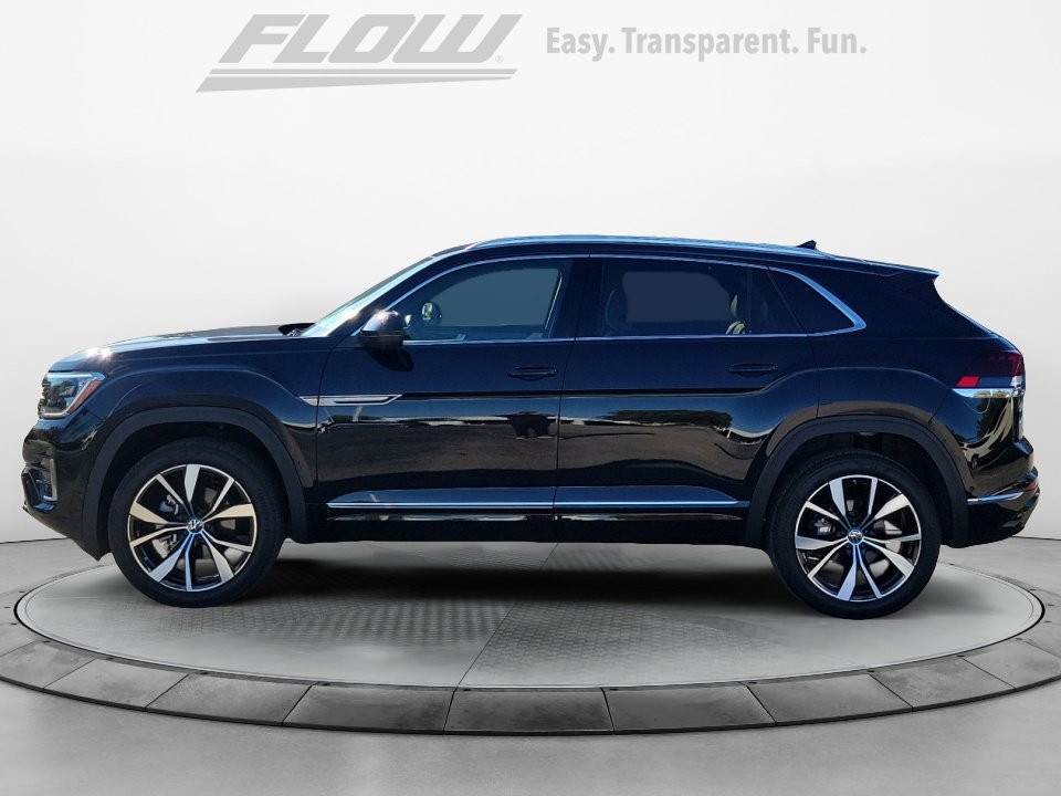 Certified 2025 Volkswagen Atlas Cross Sport SEL Premium R-Line image 5