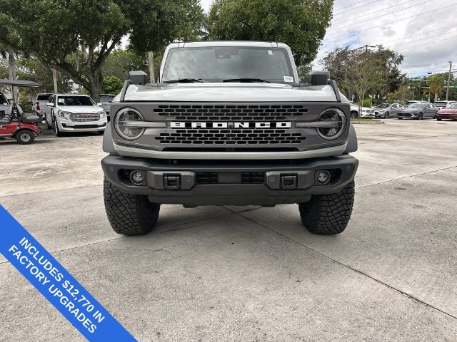 Used 2023 Ford Bronco Badlands AWD/4WD image 19