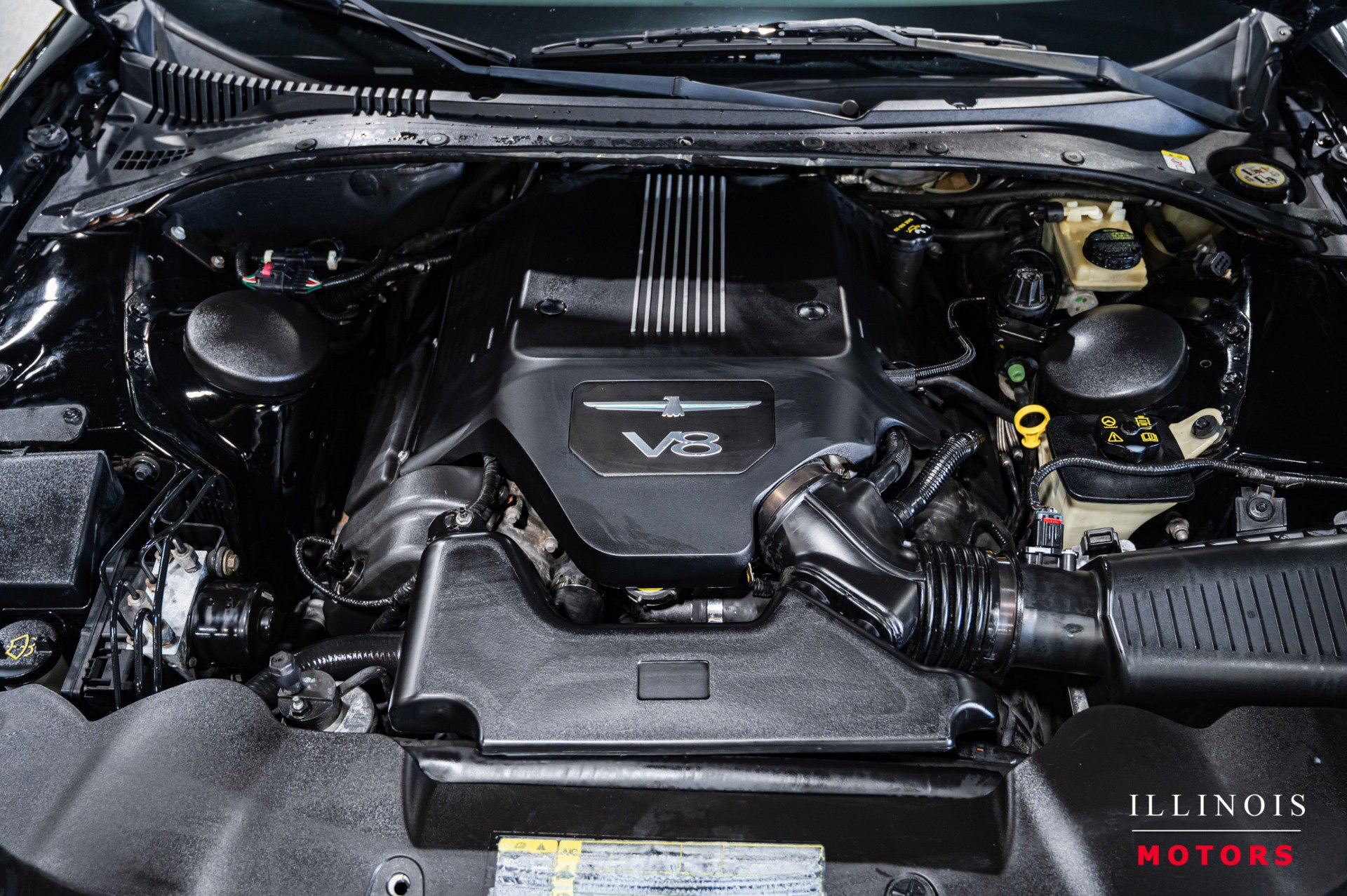 Used 2003 Ford Thunderbird Deluxe image 28