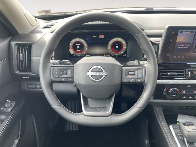 New 2026 Nissan Pathfinder Platinum image 12