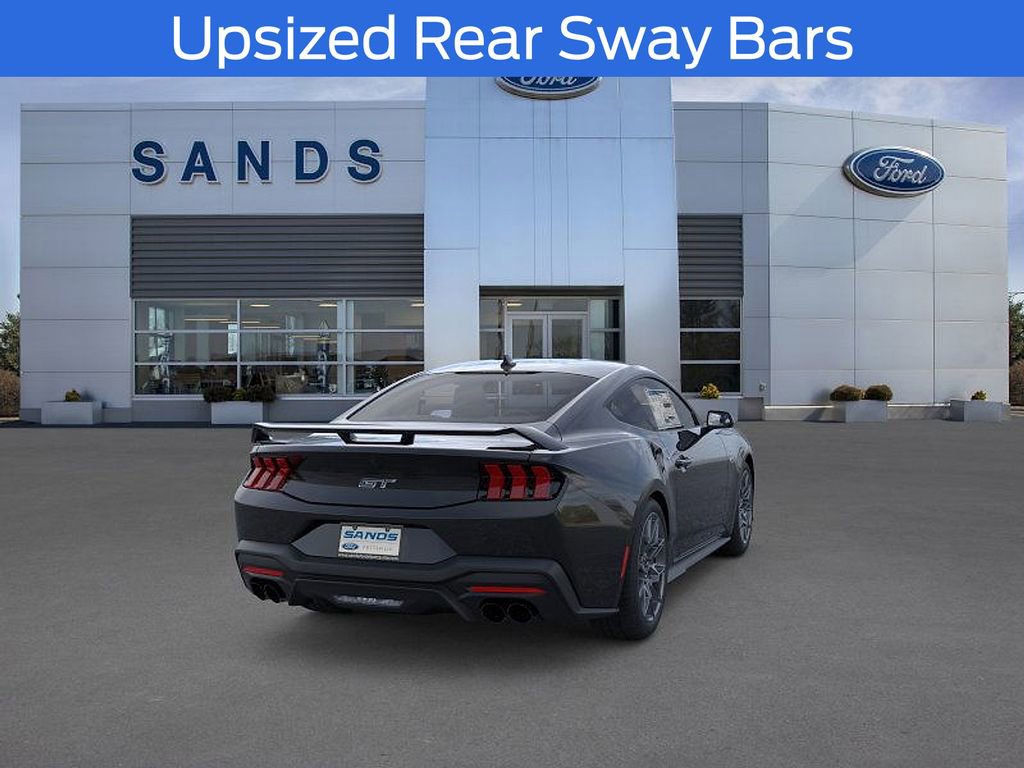 New 2025 Ford Mustang GT Premium w/ GT Performance Package image 8