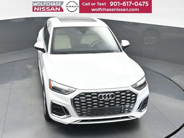 Used 2024 Audi Q5 2.0T Premium Plus w/ Premium Plus Package image 30