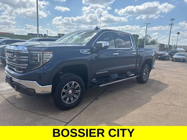 Used 2022 GMC Sierra 1500 SLT