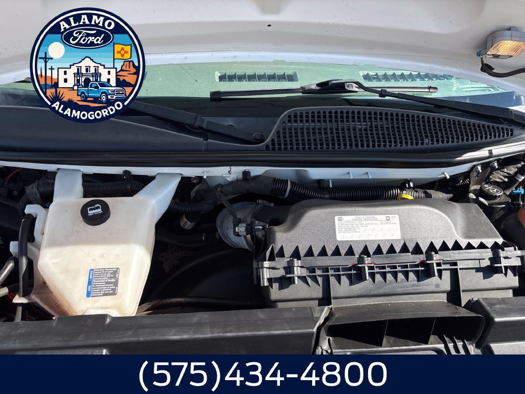 Used 2022 Chevrolet Express 3500 LT w/ LT Preferred Equipment Group RWD image 22