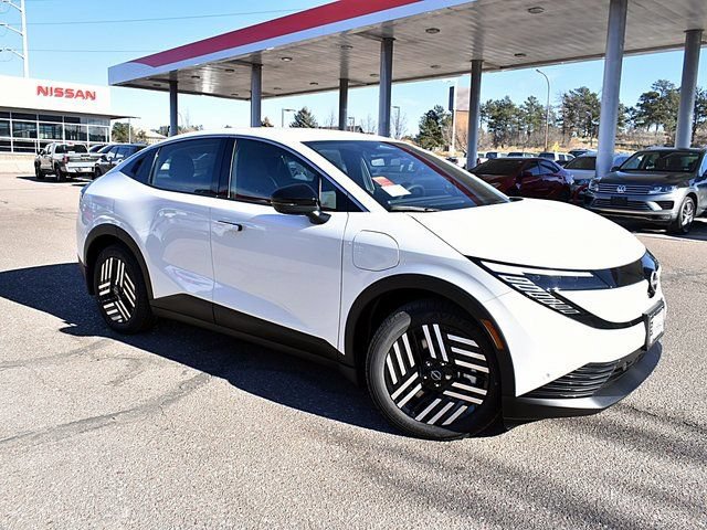 New 2026 Nissan Leaf SV+ w/ Illuminated Package