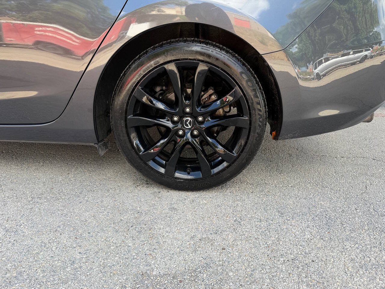 Used 2016 MAZDA MAZDA6 Touring FWD image 14