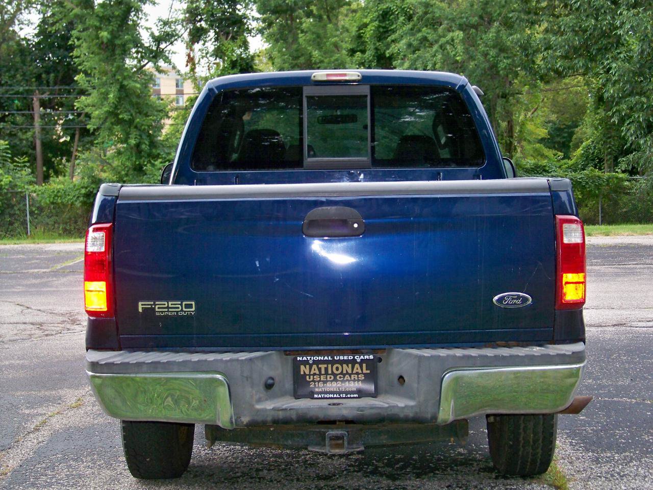 Used 2008 Ford F250 XLT AWD/4WD image 22