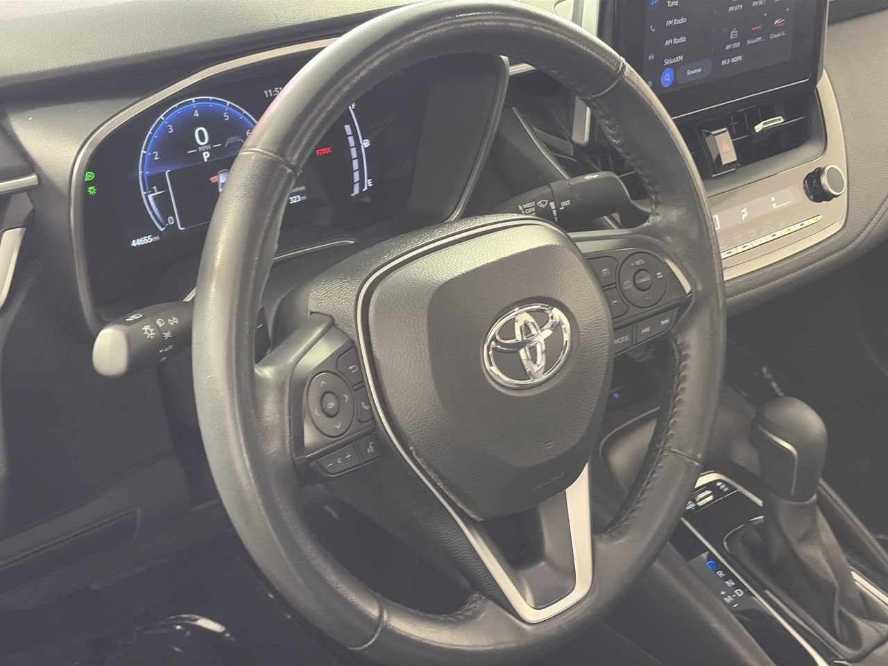 Used 2024 Toyota Corolla XSE FWD image 13