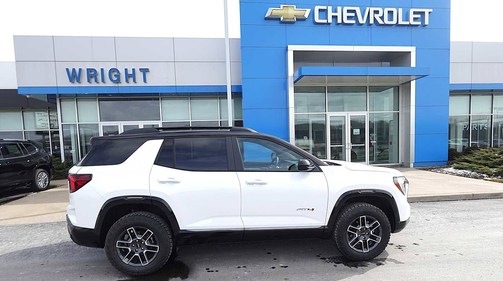 Used 2026 GMC Terrain AT4 w/ Convenience Package III image 2