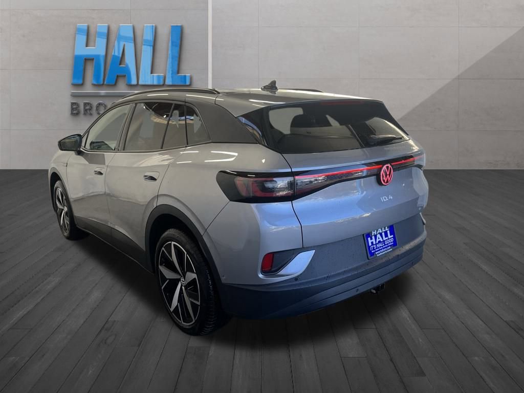 New 2025 Volkswagen ID.4 Pro S image 3