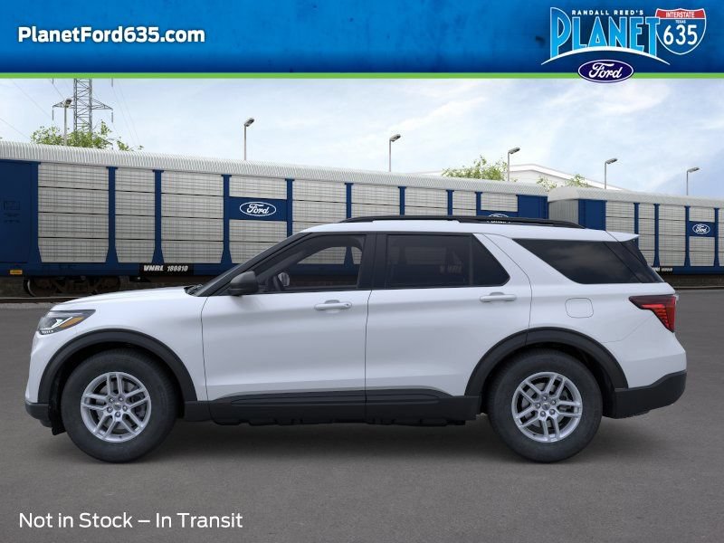 New 2026 Ford Explorer Active w/ Active Comfort Package RWD image 4