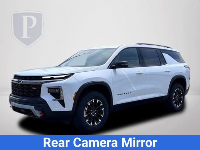 New 2026 Chevrolet Traverse Z71 w/ Driver Confidence Package AWD/4WD image 12