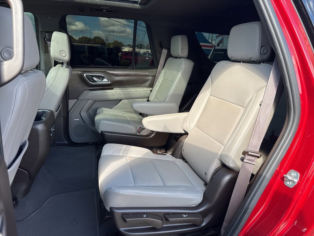 Used 2023 Chevrolet Tahoe Z71 w/ Luxury Package image 27