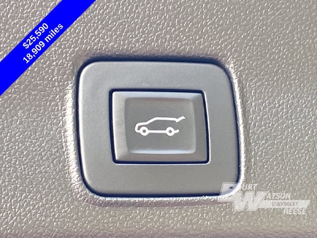 Used 2025 Chevrolet TrailBlazer RS w/ Convenience Package AWD/4WD image 20