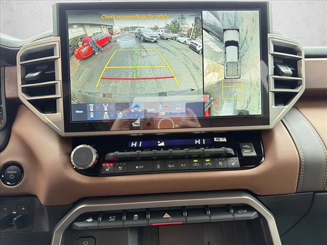 New 2026 Toyota Tundra 1794 Edition image 17