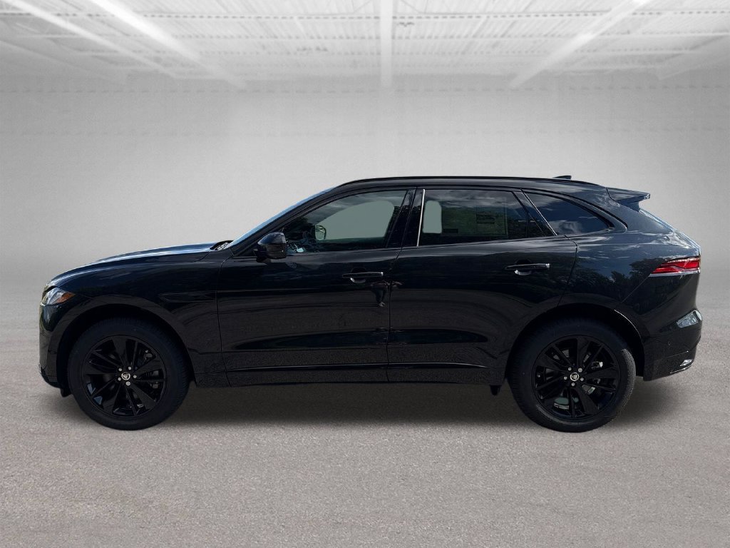 New 2026 Jaguar F-PACE R-Dynamic S AWD/4WD image 2