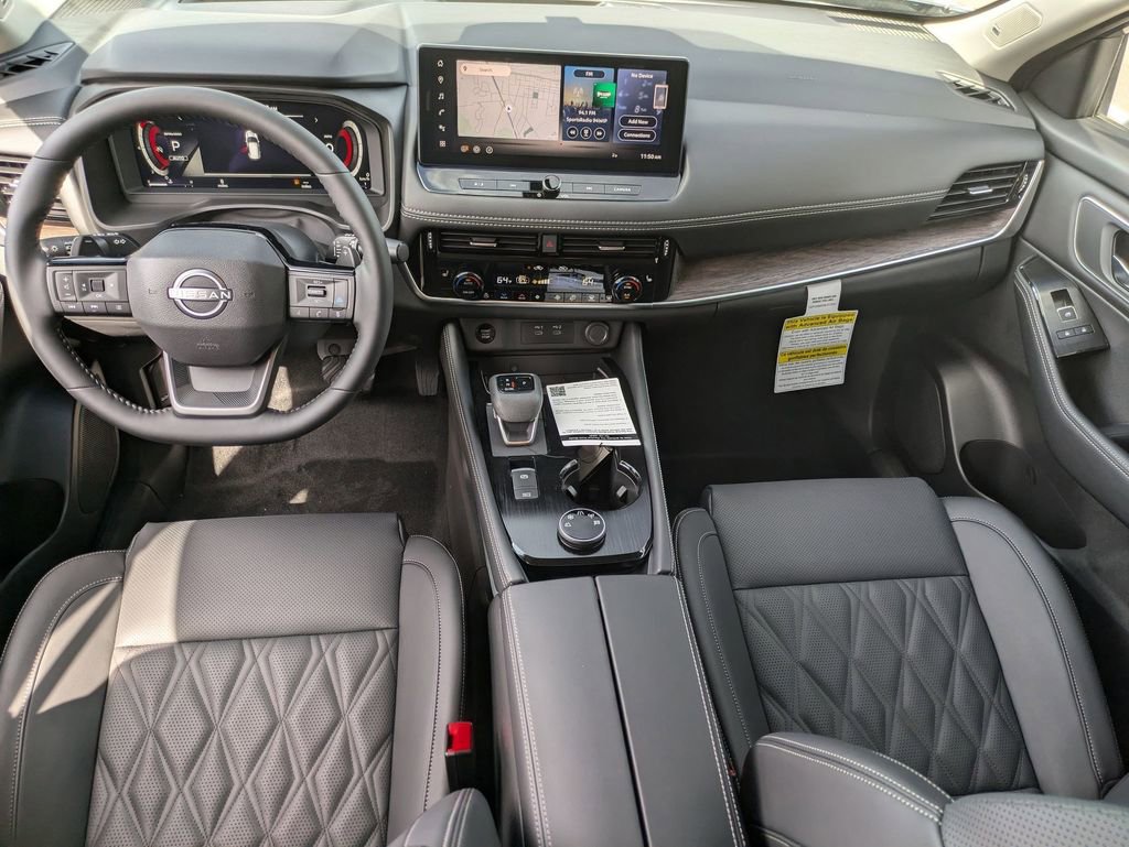 New 2026 Nissan Rogue Platinum w/ Platinum Premium Package image 19