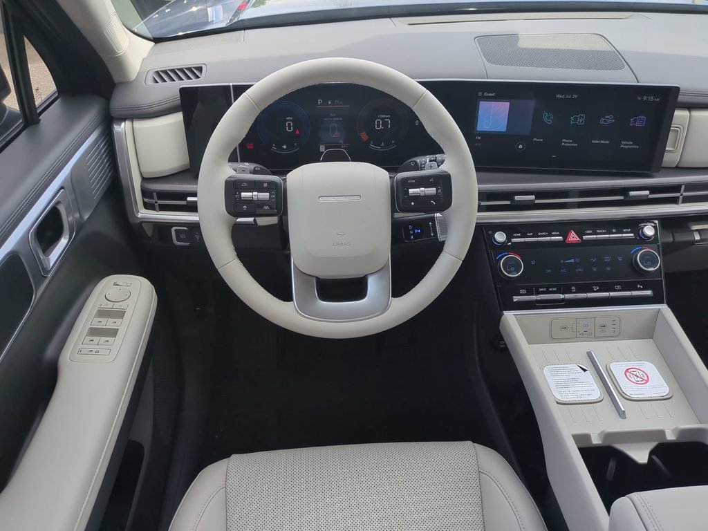 New 2027 Hyundai Santa Fe SEL FWD image 20