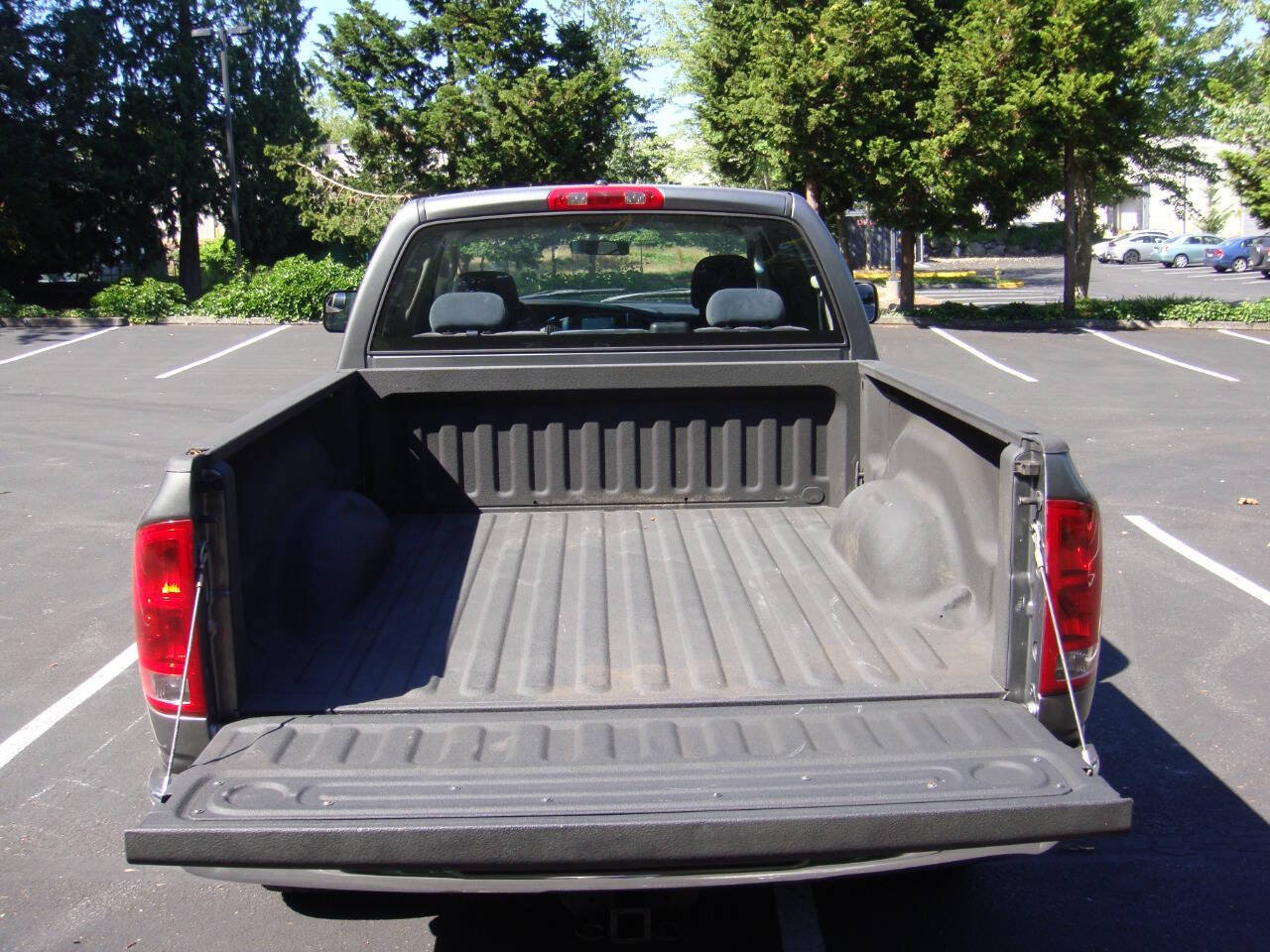 Used 2005 Dodge Ram 3500 Truck SLT w/ Trailer Tow Group AWD/4WD image 11