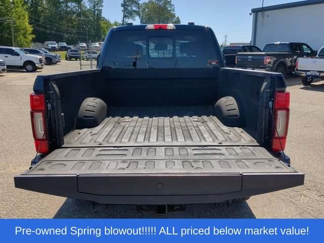 Used 2021 Ford F250 Lariat w/ Lariat Ultimate Package AWD/4WD image 41