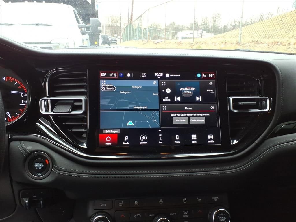 Used 2022 Dodge Durango Citadel image 23