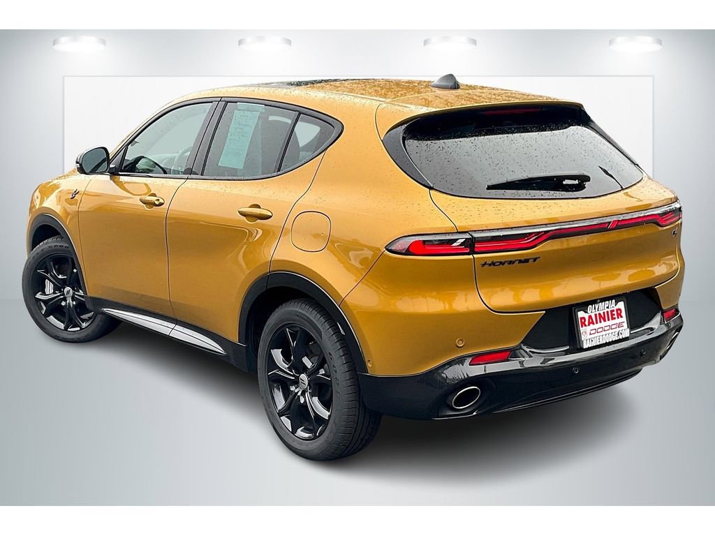 New 2024 Dodge Hornet R/T Plus w/ Tech Pack Plus w/o Parking image 3