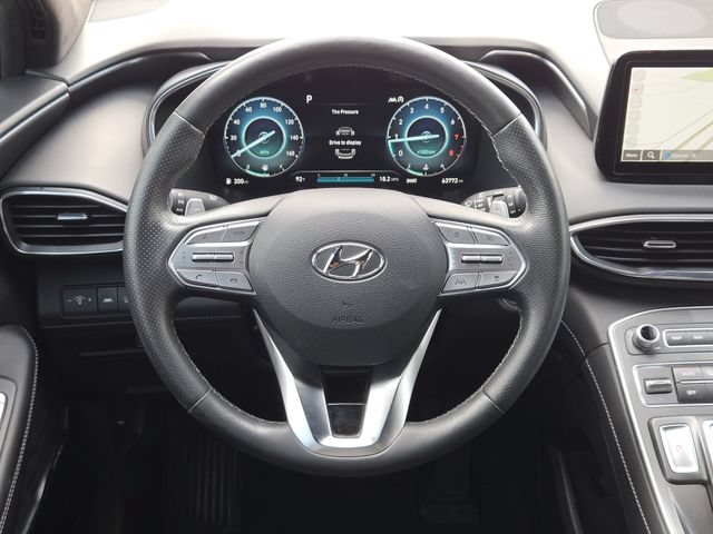 Used 2022 Hyundai Santa Fe Calligraphy AWD/4WD image 25
