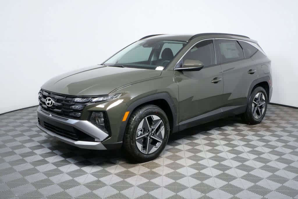 New 2026 Hyundai Tucson SEL image 23