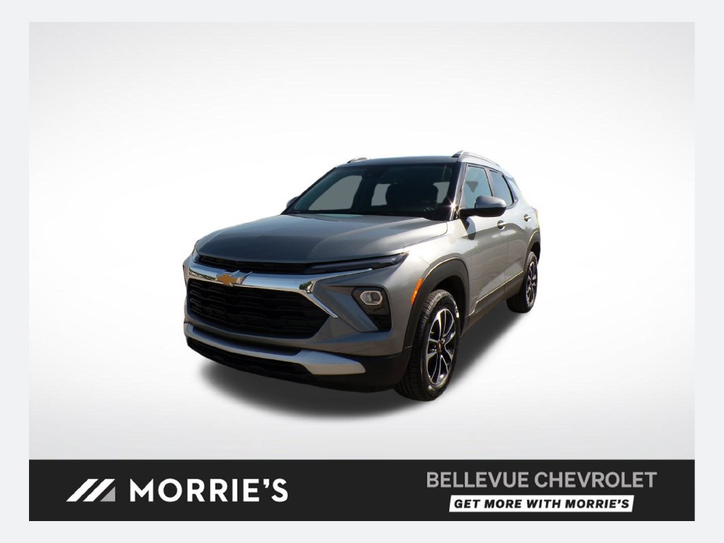 Used 2025 Chevrolet TrailBlazer LT AWD/4WD image 1