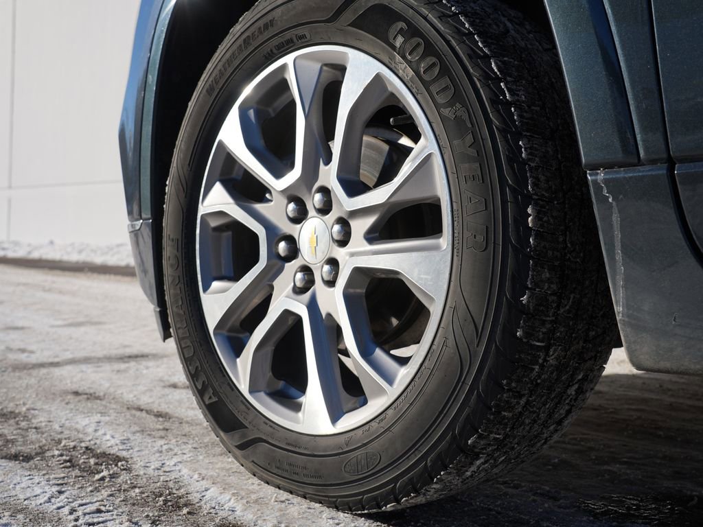 Used 2021 Chevrolet Traverse Premier w/ LPO, Floor Liner Package image 35